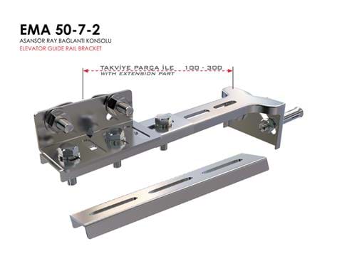 EMA 50-7-2 Weight Bracket