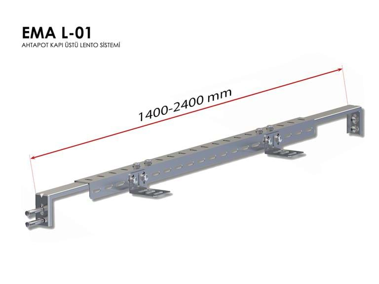 Systeme De Linteau De Porte.