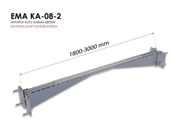 Shaft Dividers Beams Systems Kit 2.