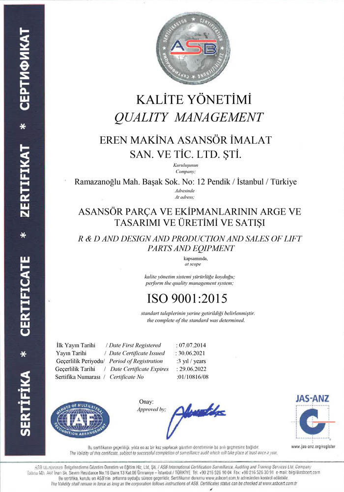 ISO 9001